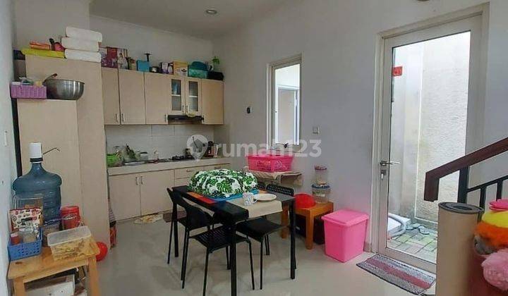 Rumah jual murah di Faraday Scientia Summarecon Serpong  4