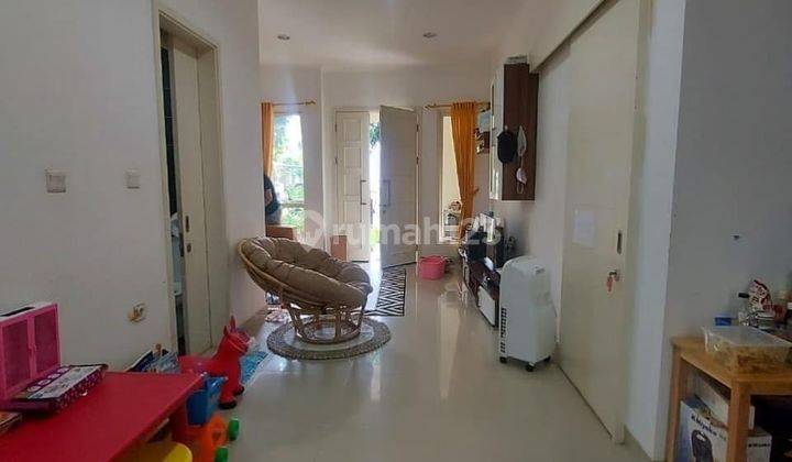 Rumah jual murah di Faraday Scientia Summarecon Serpong  5