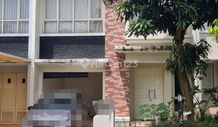 Rumah jual murah di Faraday Scientia Summarecon Serpong  1
