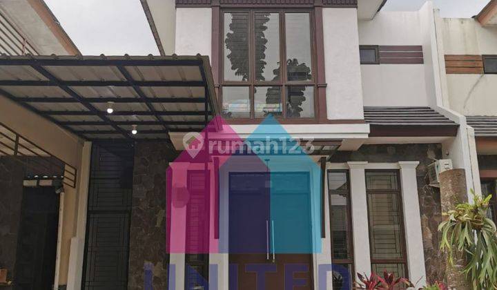 Jual Cepat Rumah Rapi Semi Furnish Anantha Avani Bsd  Dekat Pasar Modern Bsd Dan Stasiun Kereta Api Cisauk Akses Tol Dekat Grand Lucky, Aeon Mall, Nanyang School, Ipeka School, Breeze, Unilever, Prasetya Mulya University
 1