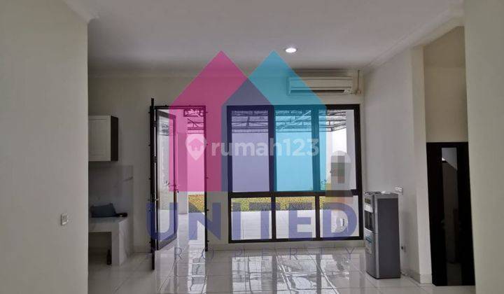 Rumah rapi semi furnish Anantha Avani BSD  20