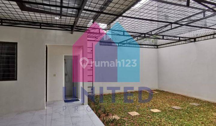 Rumah rapi semi furnish Anantha Avani BSD  22