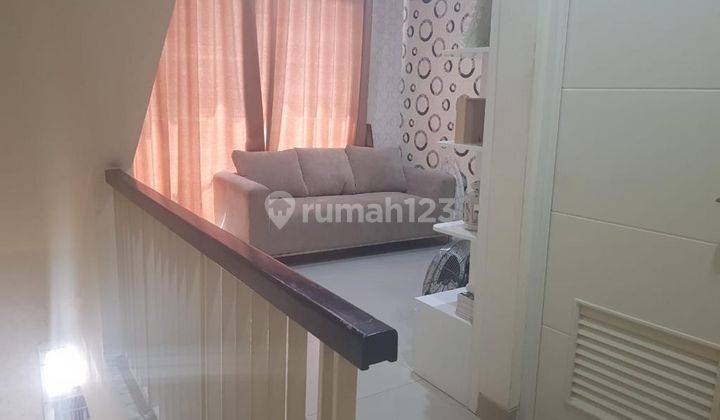 Rumah Furnish siap huni Katamaran Indah PIK  5