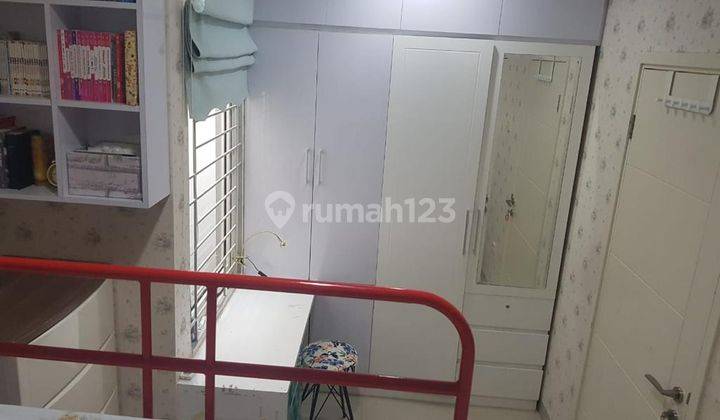 Rumah Furnish siap huni Katamaran Indah PIK  6