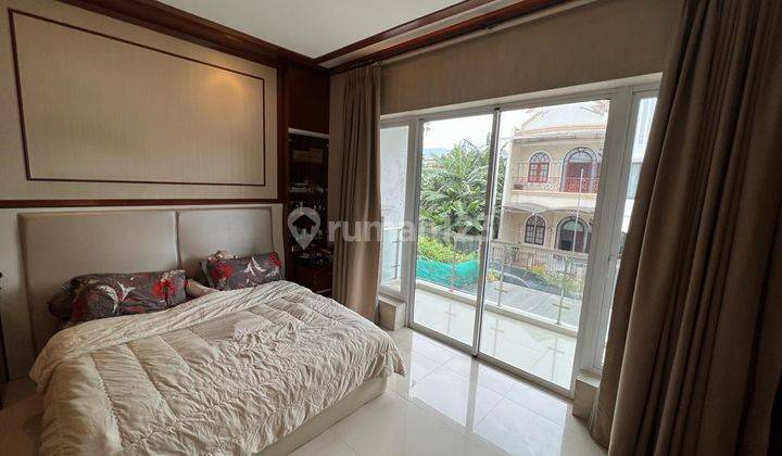 Rumah Furnish siap huni di Taman Grisenda di Taman Grisenda PIK  3