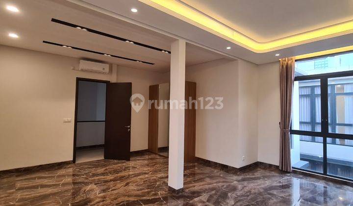 Rumah Furnish di Lancewood Navapark Bsd 2