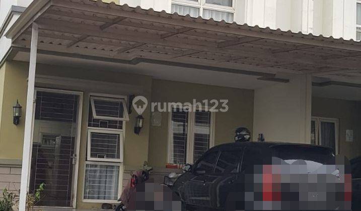 Rumah hook jarang ada Savia BSD 