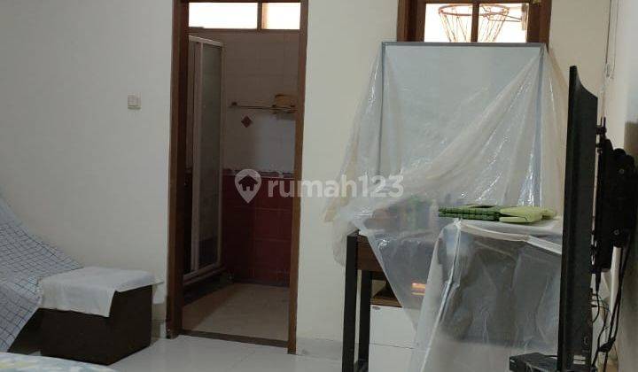 Rumah sedang renov di Muara Karang blok 8  9