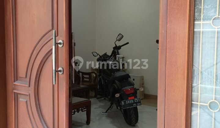 Rumah sedang renov di Muara Karang blok 8  12