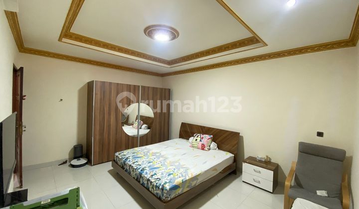 Rumah sedang renov di Muara Karang blok 8  20