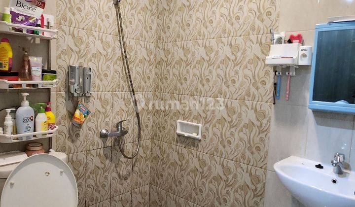 Rumah semi furnish siap huni Karelia Village Gd Serpong rapi 