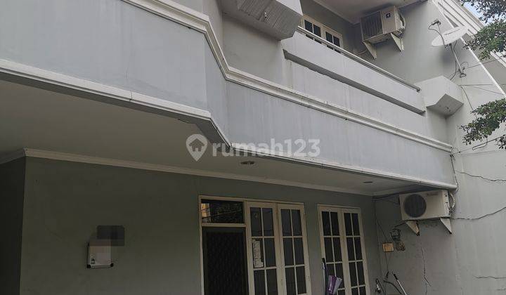 Rumah 2 lantai di Muara Karang blok 8 jarang ada  1