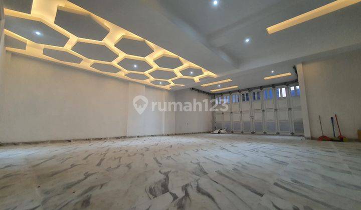 Rumah baru hook mewah view laut Venice PIK kuda laut ada kolam renang siap huni  2