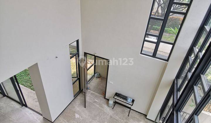 Rumah hook asri nyaman mewah di Lancewood Navapark BSD  2