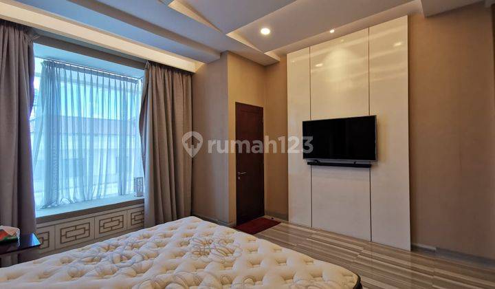 Jual cepat Rumah Furnish 3,5 Lt di Pluit Sakti Jakarta Utara jalam lebar dekat pasar, mall dan toll 2