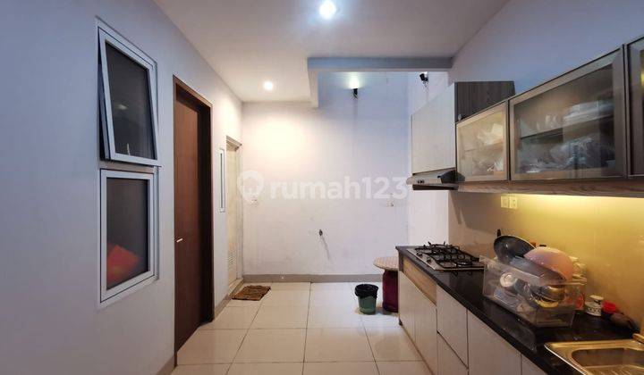 Jual cepat Rumah Furnish 3,5 Lt di Pluit Sakti Jakarta Utara jalam lebar dekat pasar, mall dan toll 2