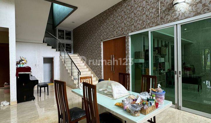 Rumah hook mewah langka hanya di Frangipani de Park BSD  2