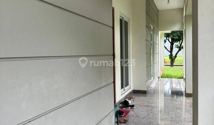 Rumah hook mewah langka hanya di Frangipani de Park BSD  2