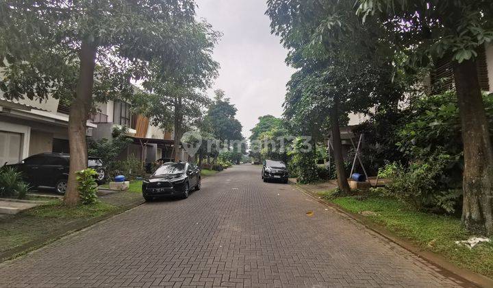 Jual rumah jarang ada rapi siap huni di Prestigia Eminent BSD dekat Grand lucky, aeon mall, nanyang school, ipeka school, breeze, unilever, Prasetya Mulya university  2