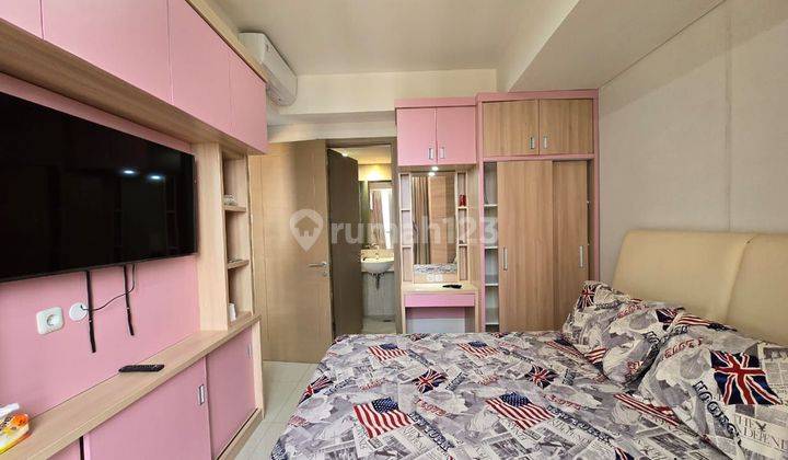 Apartemen Full Furnish view laut dan taman di Gold Coast PIK dekat pasar Fresh Market, Sekolah Tzu Chi, Rumah Sakit PIK dan Tzu Chi, akses Tol Bandara 2