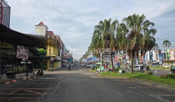 Ruko Hadap Jalan Raya Depan Summarecon Mall Serpong di Gading Serpong 2