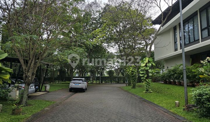 Rumah Rapi Furnish Siap Huni di Primavera Foresta BSD 2
