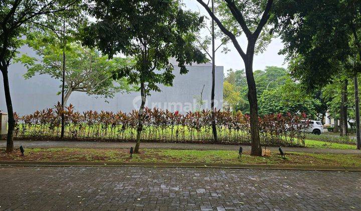 Kavling Hook Langka De Maja De Park Bsd Jarang Ada Dekat Sport Club, Aeon Mall,breeze,unilever,prasetyamulya,atmajaya,ranch Market,tol Bsd Bintaro Pondok Indah Bandara Soekarno Hatta 2