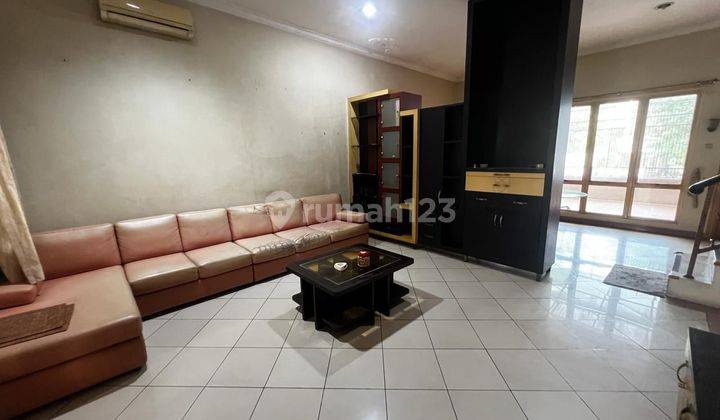 Rumah Jarang Dijual Di Bukit Golf Mediterania Pantai Indah Kapuk 2