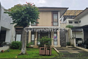 Rumah Avani Bsd Asri Lokasi Strategis Harga Murah