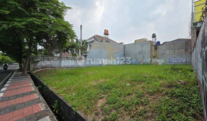 Kavling Puri Indah Jarang Ada Dekat Sekolah Ipeka Puri, Mall Lippo Puri, Rumah Sakit Pondok Indah Puri,ranch Market, Tol Jakarta Tangerang Airport  2