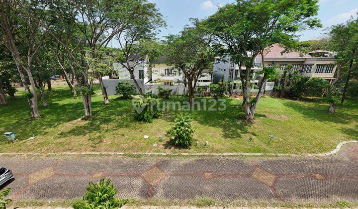 Kavling View Sungai Dan Navapark Langka Vermont Parkland Telaga Golf Bsdcity 1