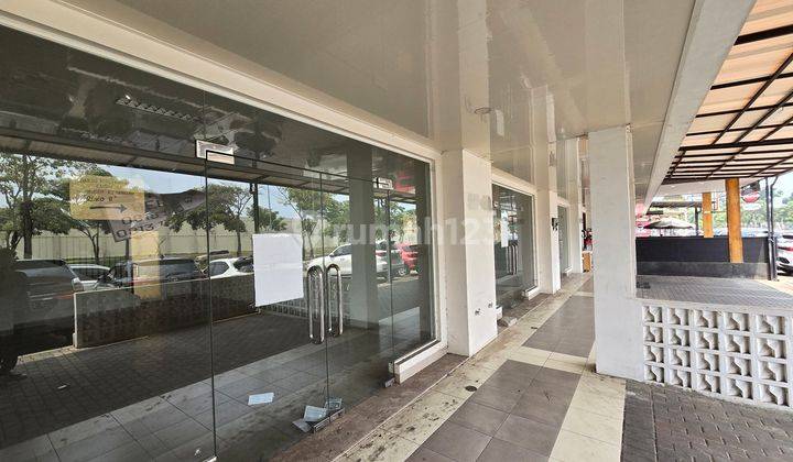 Ruko Hadap Jalan Raya Dekat Summarecon Mall Serpong Di Maxwell Scientia Summarecon Serpong  2