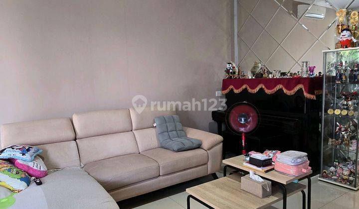 Rumah Furnish Jarang Ada Samping Sport Club Di Inika Island Bsdcity 2
