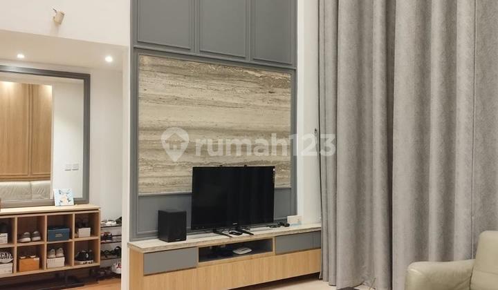 Luxury Fully Furnished House Rarely Available in Lancewood Navapark BSD