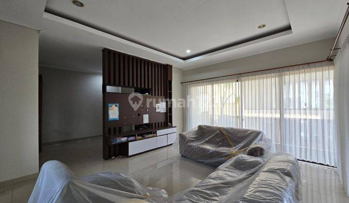 Jual cepat rumah semi furnish langka Brassia de Park BSD  16