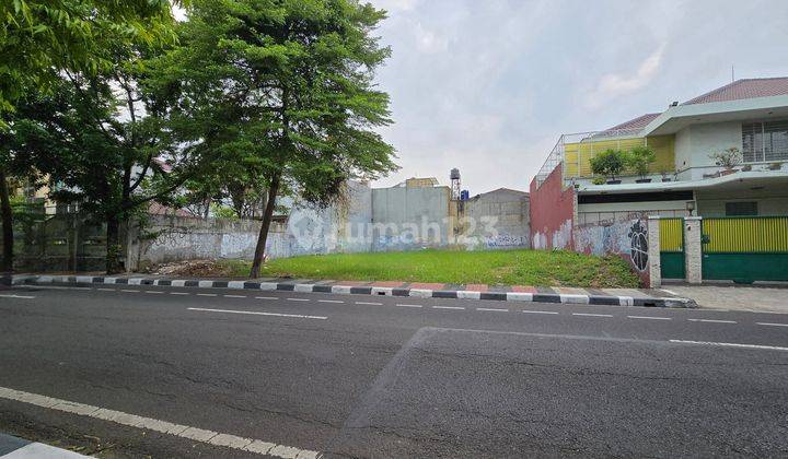 Kavling Puri Indah Jarang Ada Dekat Sekolah Ipeka Puri, Mall Lippo Puri, Rumah Sakit Pondok Indah Puri,ranch Market, Tol Jakarta Tangerang Airport 