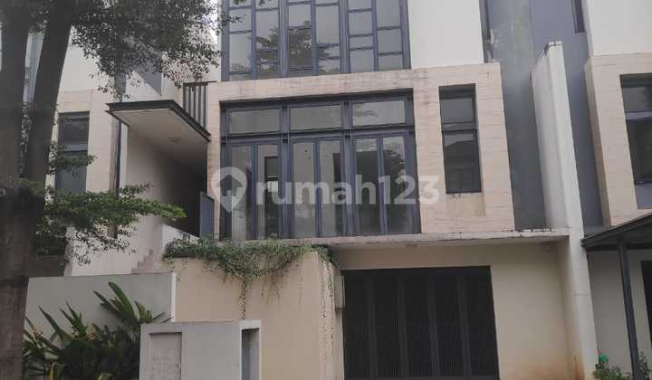 Luxury Homes Rarely Found in Lancewood Navapark BSD