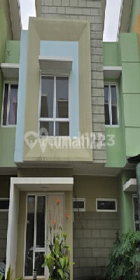 Rumah Murah Siap Huni Di Kawasan Bisnis La Bella Arcadia Gading Serpong