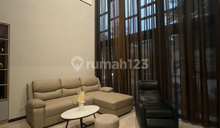 Semi-Furnished Luxury House, Rarely Available in Lancewood Navapark BSD Semi-Furnished Luxury House, Rarely Available in Lancewood Navapark BSD