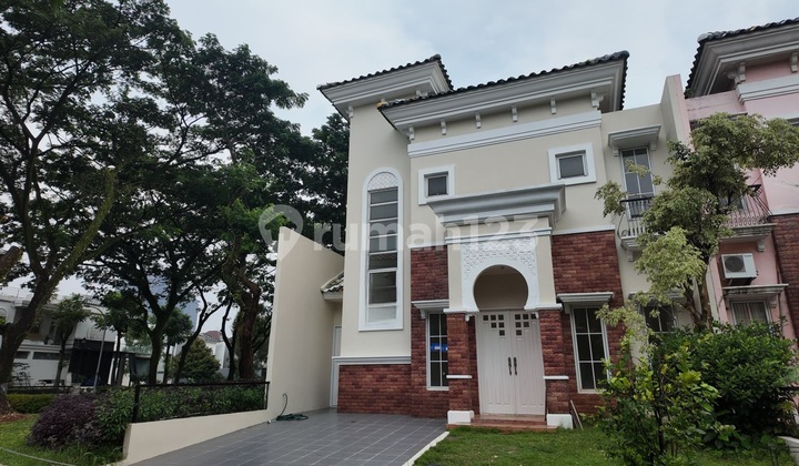 Rumah Siap Huni Jarang Ada Di Alicante Gading Serpong 2
