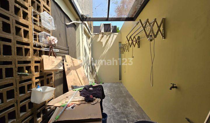 cepat rumah semi furnish langka Brassia de Park BSD 31