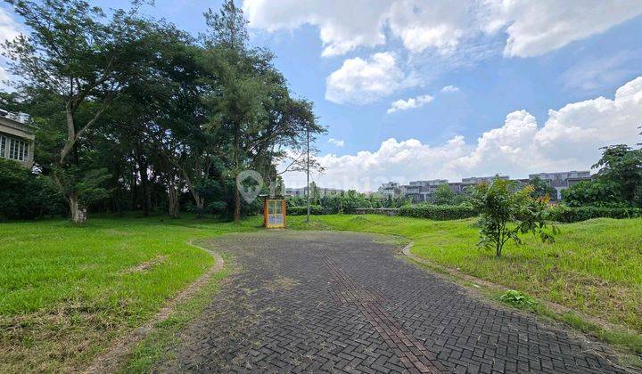 Kavling View Sungai Dan Navapark Langka Vermont Parkland Telaga Golf Bsdcity 2