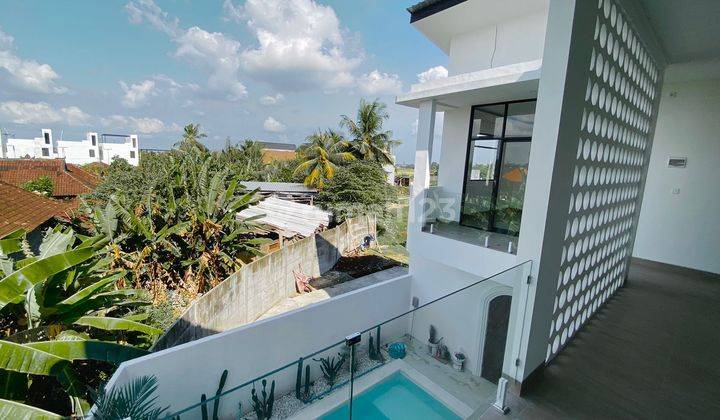 Rumah Villa 2 Lantai 164 M2 Shm Furnish Di Munggu Canggu Bali 2