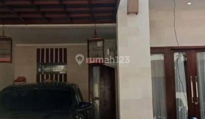 Rumah Semi Villa 100 M2 3 Bedroom Shm Di Renon Denpasar Bali 2