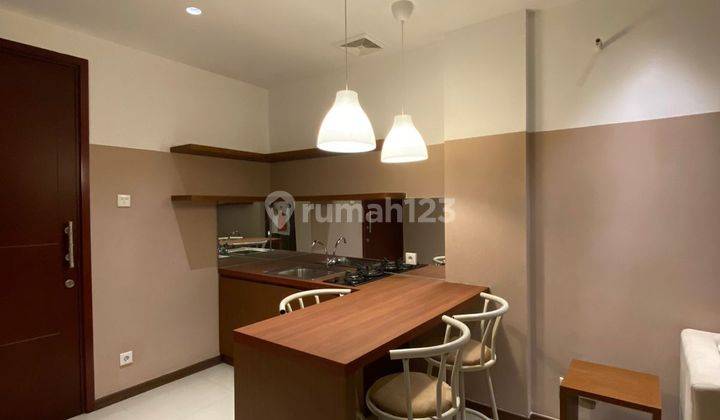 Apartemen 3 Bedroom 60 M2 Lantai 5 Asati Vanya Park BSD Tangerang  2