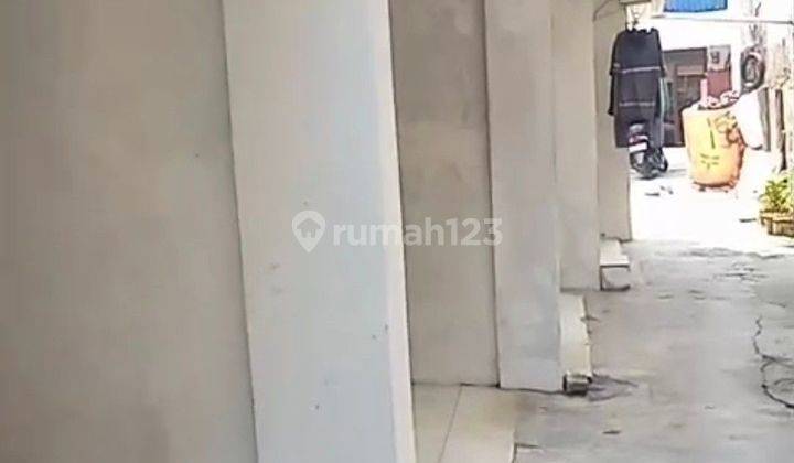 Rumah kontrakan Dan Kos 15 Pintu 365 m2 Full Penghuni Di Jatiwaringin Jakarta Timur 2