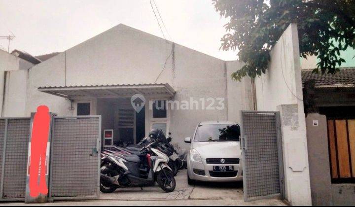 Rumah kos 11 kamar furnish 1 lantai di pancoran jakarta selatan 2