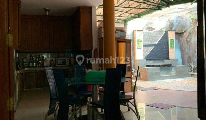 Rumah 2 lantai 535 m2 di taman setiabudi indah medan 1