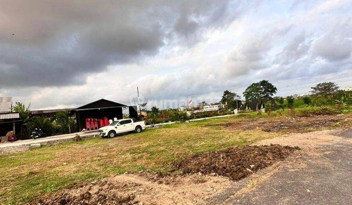 Land 300 M2 Shm In Kerobokan Near Seminyak And Canggu Bali 2