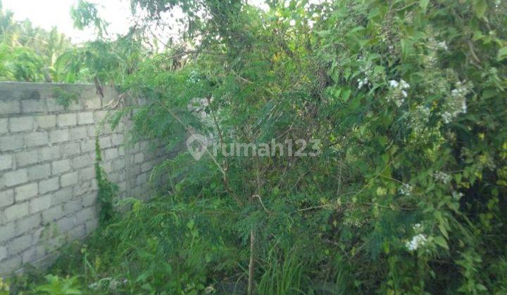 Cheap Land 110 M2 Ayodya Tabanan Park Nyitdah Tanah Lot Bali 2